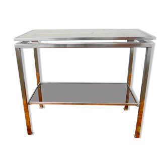 Console of the Jansen house by Guy Lefevre 1950s