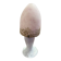 Lampe en pâte de verre