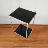 Vintage 1950 selette end table