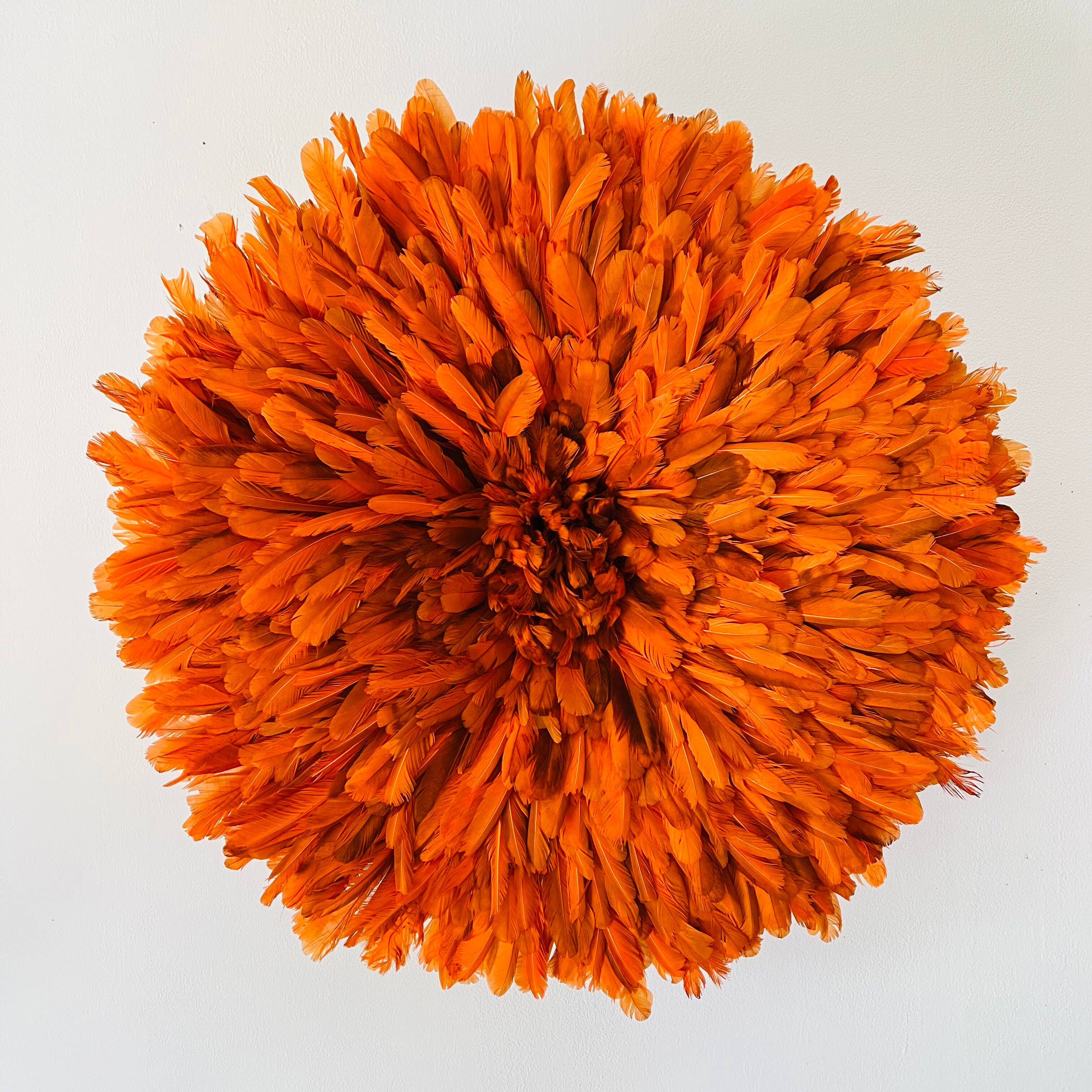 Juju hat orange 65 cm