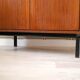 Modernist buffet by Marcel Gascoin from the 1950s - Alvéole collection