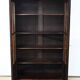 Burl Walnut Bookcase, Restoration Period – Early 19th Century