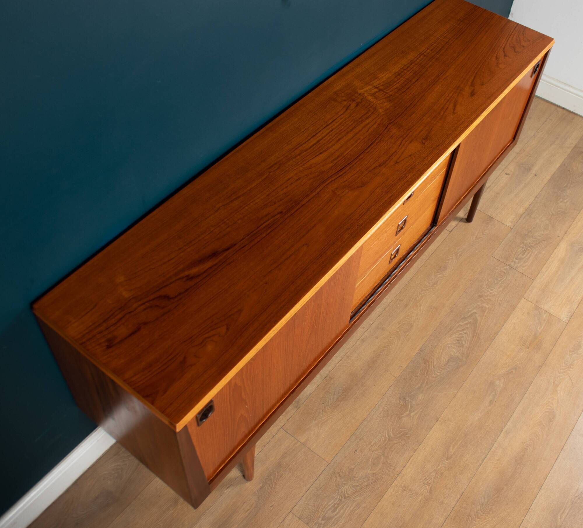 Teak 1960s by Elliots Of Newbury sideboard