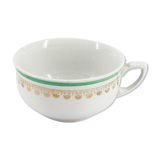 Tasse en porcelaine