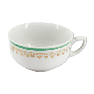 Tasse en porcelaine