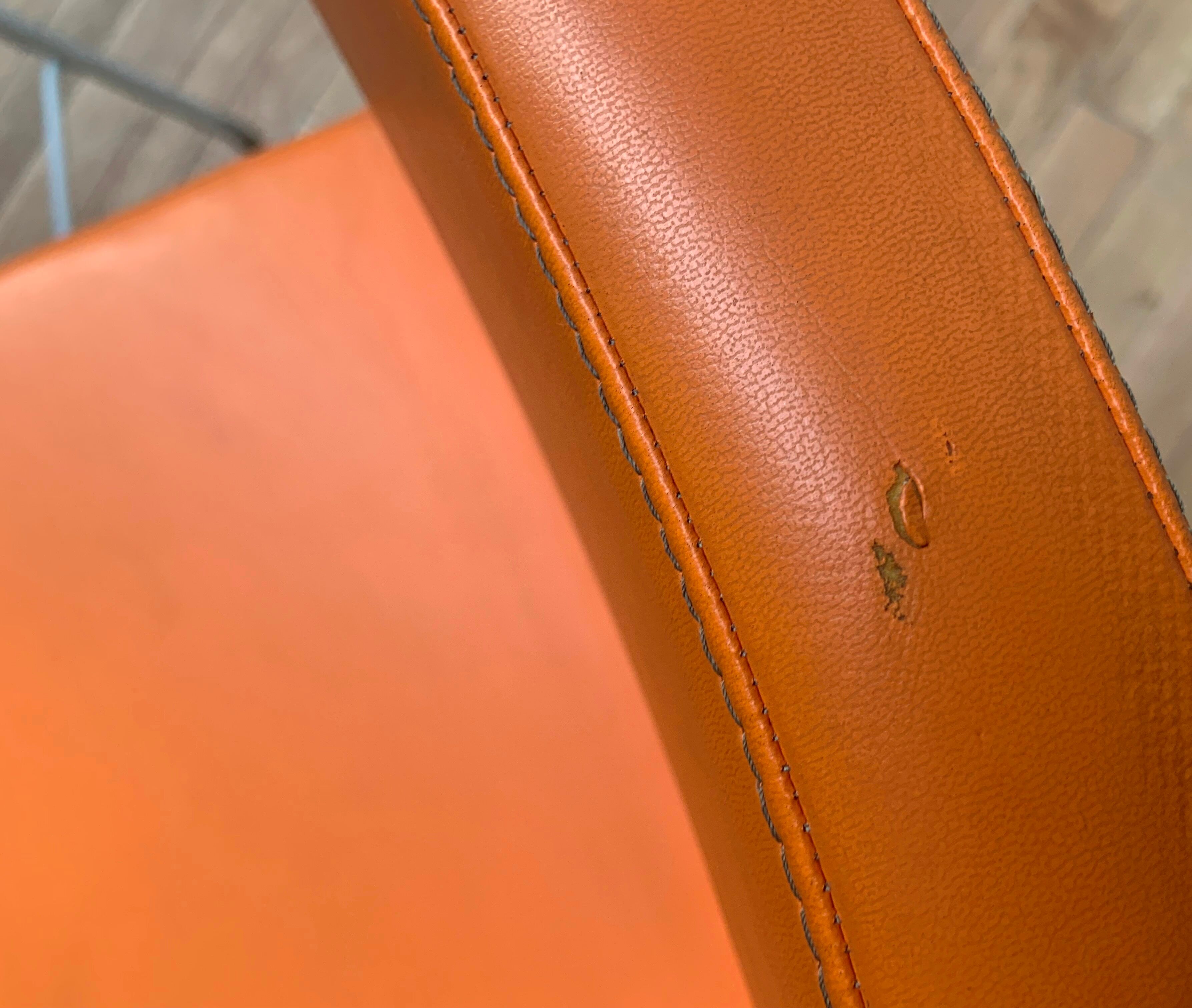 High stool, B-Free, Steelcase