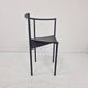 Rare Set of 3 "Wendy Wright" Chairs by Philippe Starck for Disform, 1986