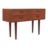 Danish chest of drawers designed by Kai Kristiansen for FM Mobler, 1960s