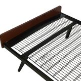 Lit de repos vintage des années 1960 aux Pays-Bas
