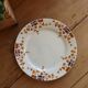 Antique dessert plate, ironstone Creil and Montereau – Achill model