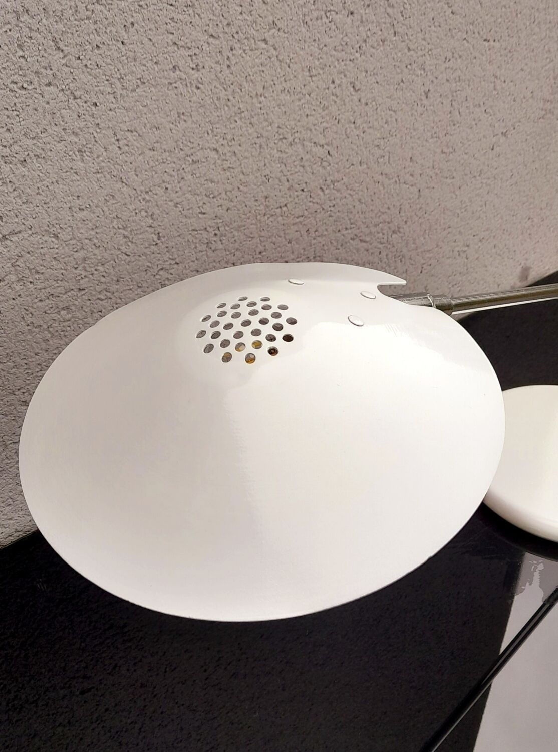 Aluminor 60s desk lamp