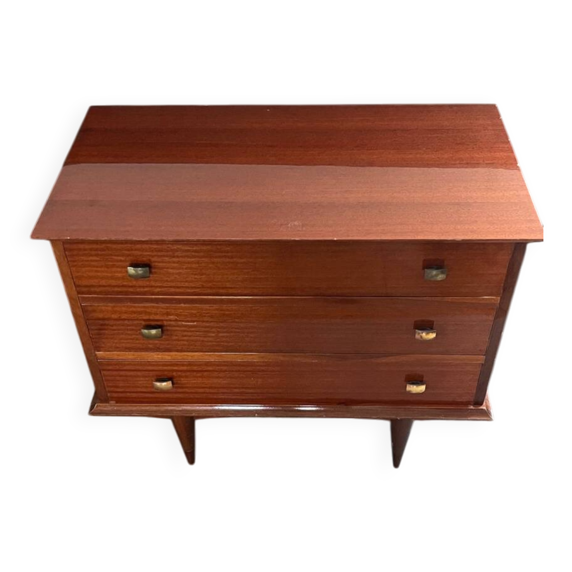 1950s design chest of drawers