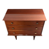 1950s design chest of drawers