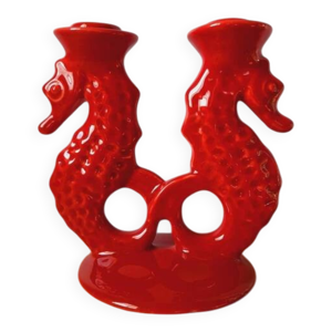 bougeoir hippocampe en