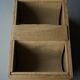 1970s Magazine Holder, Magazine Rack in Bossche School style