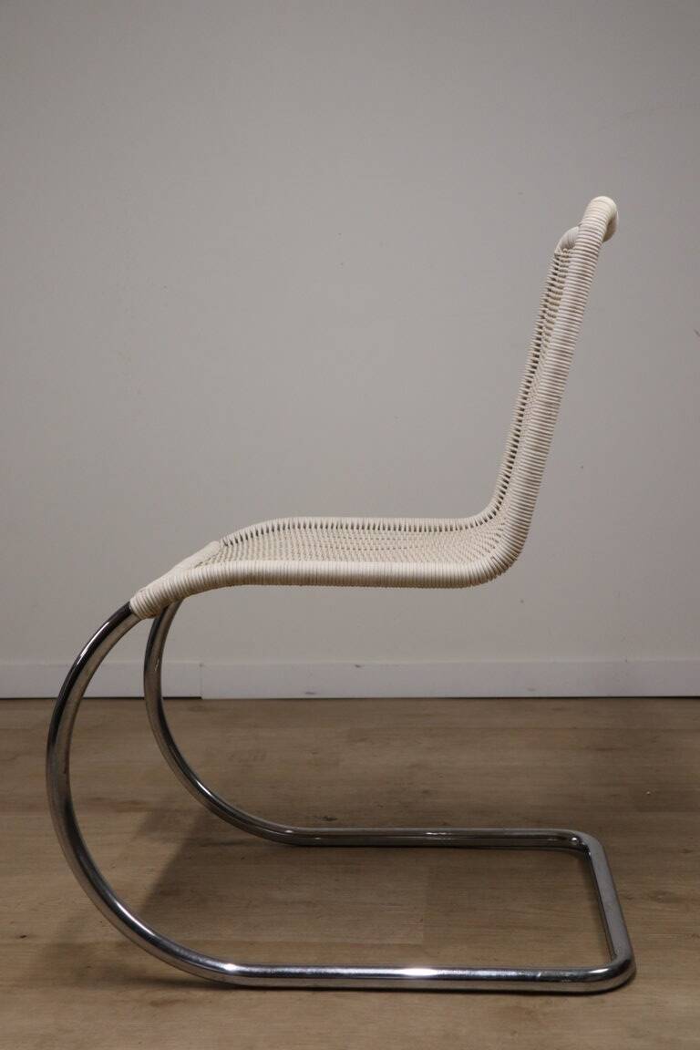 Chaise B42 de Ludwig Mies Van Der Rohe édition Tecta, 1970