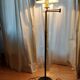 Vintage lamppost