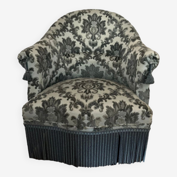 Toad armchair