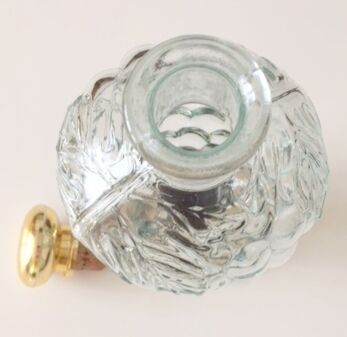 Bottle Bunch vintage grapes