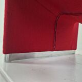 Alky Lounge Chair by Giancarlo Piretti for Castelli, 1980s