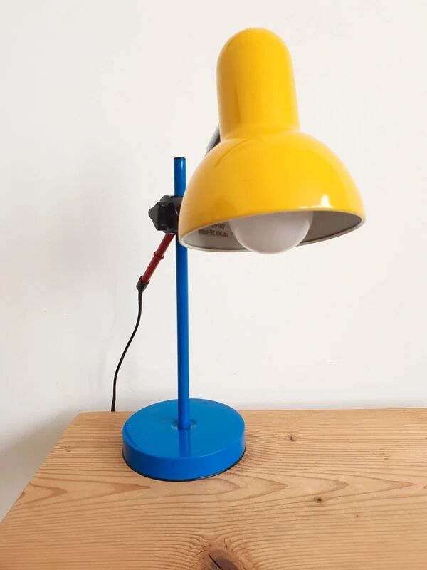 Memphis balance lamp