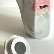 BAVARIA Wunsiedel Porcelain Teapot