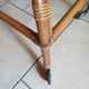 Berceau vintage en rotin