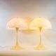 Panthella table lamp | Louis Poulsen | Verner Panton design | Vintage 70's