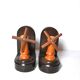 Wooden bookends mills