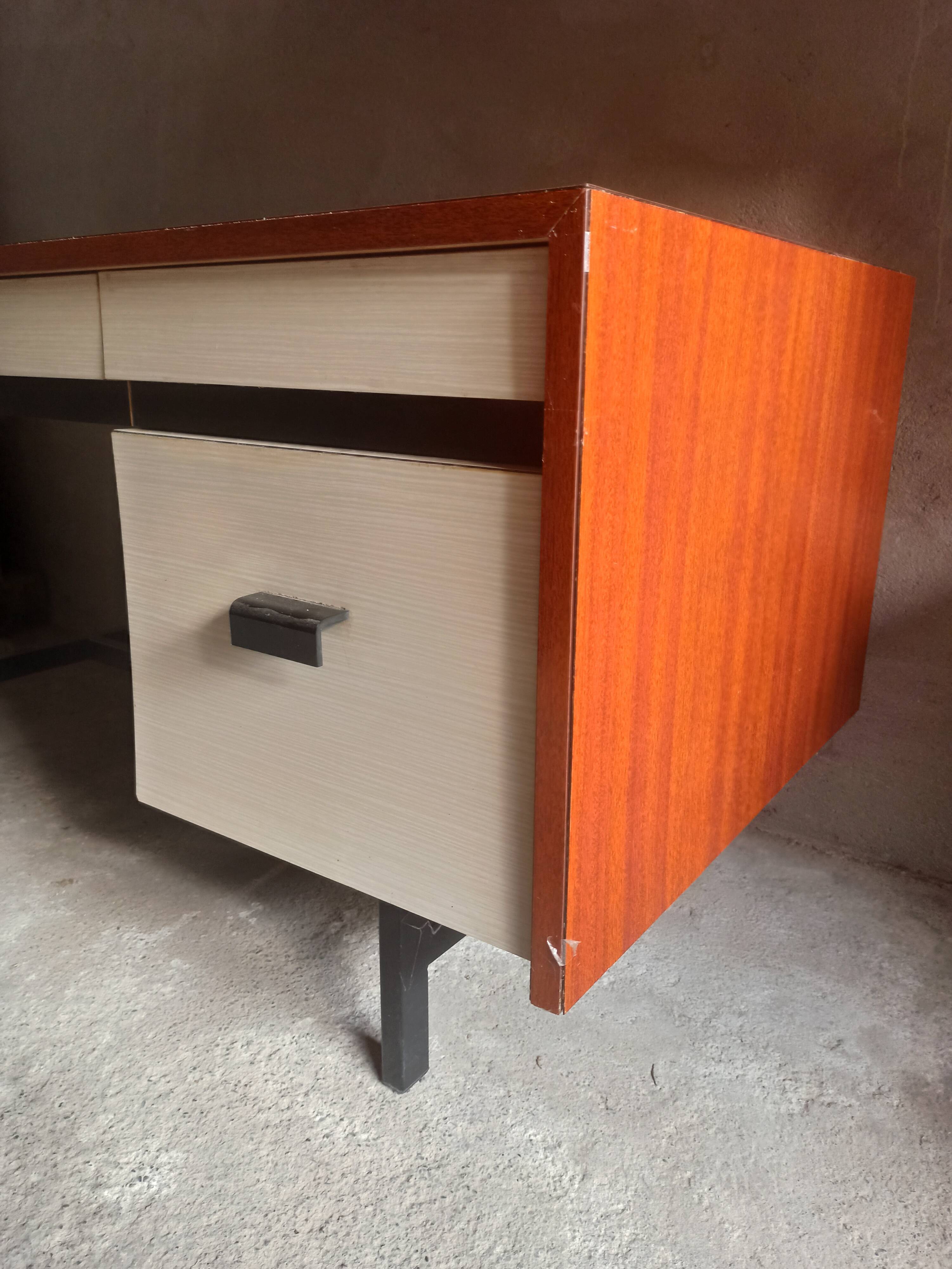 Vintage Administrative Office