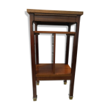 Mahogany furniture