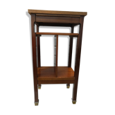 Mahogany furniture