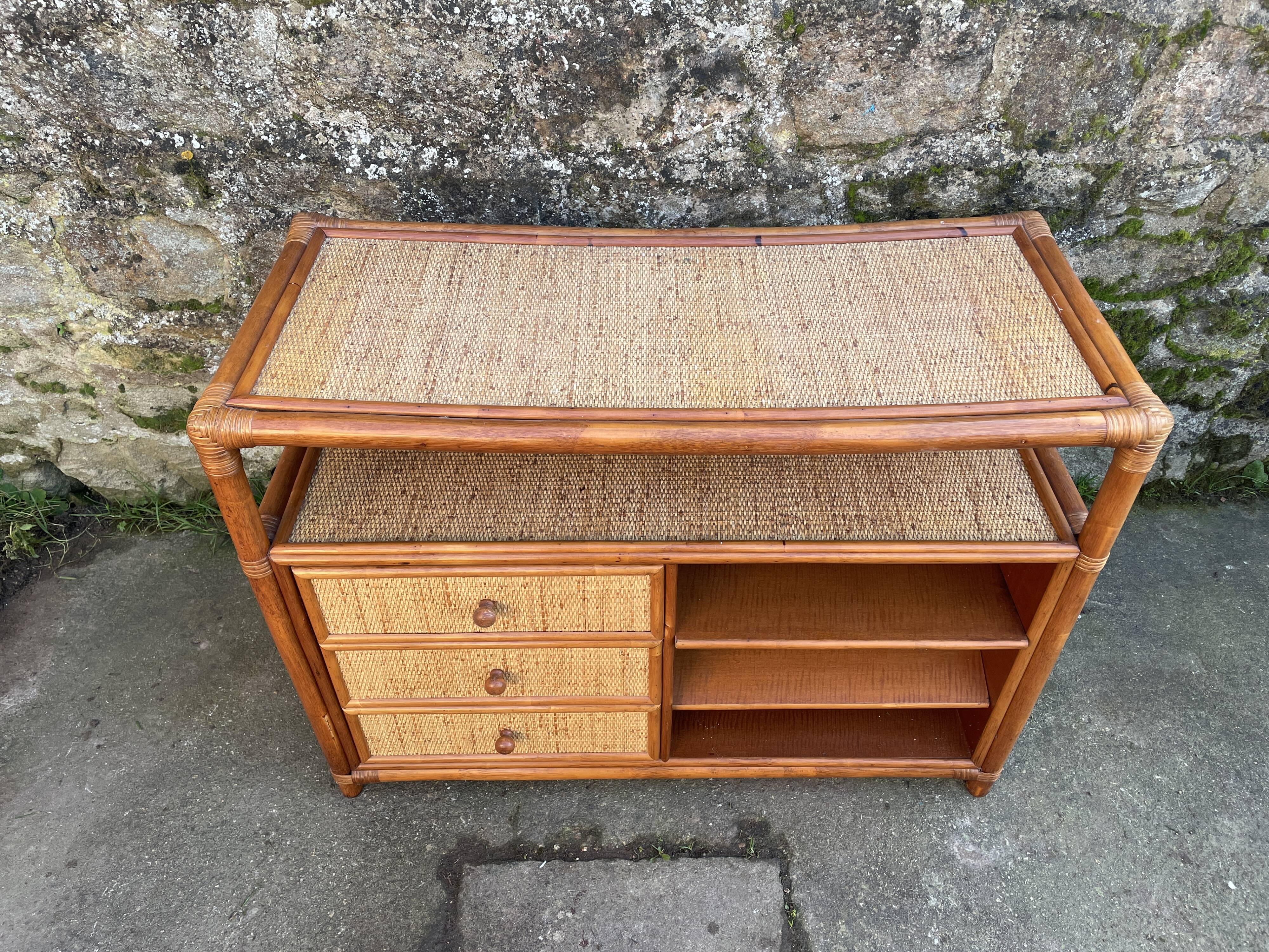 Rattan living room furniture