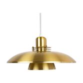 Lampe vintage danoise des années 1980