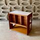 McIntosh teak service
