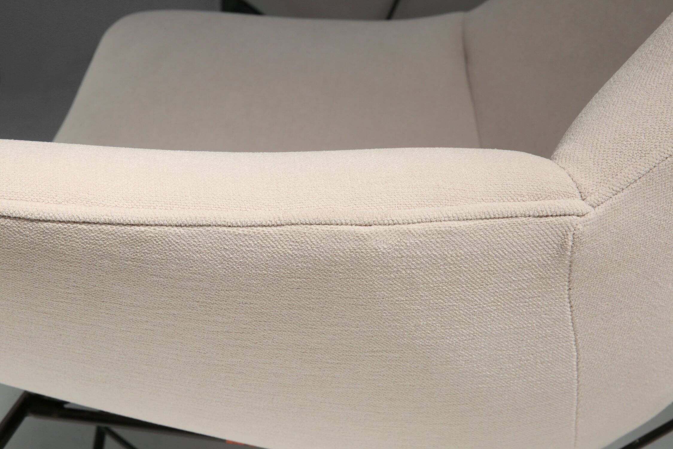 Cosmos Living Room Set of 3 by Augusto Bozzi for Saporiti, Italy, 1954