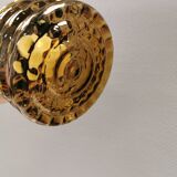 Danish vintage hanging lamp from the 1980s.