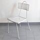 Paire de chaises, 1950