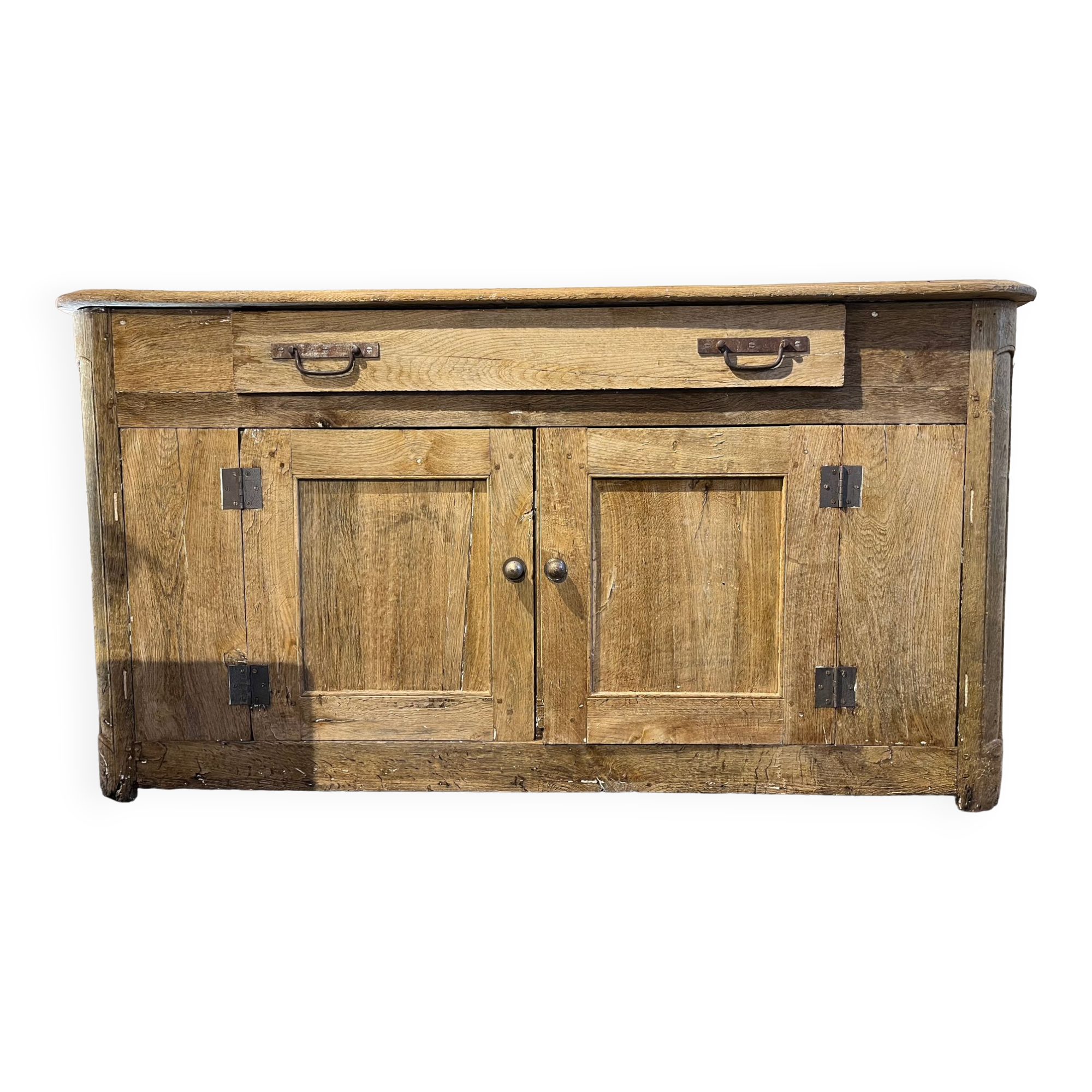 Oak sideboard
