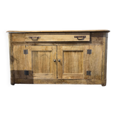 Oak sideboard