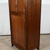 Mahogany height cabinet, Art Deco – 1940