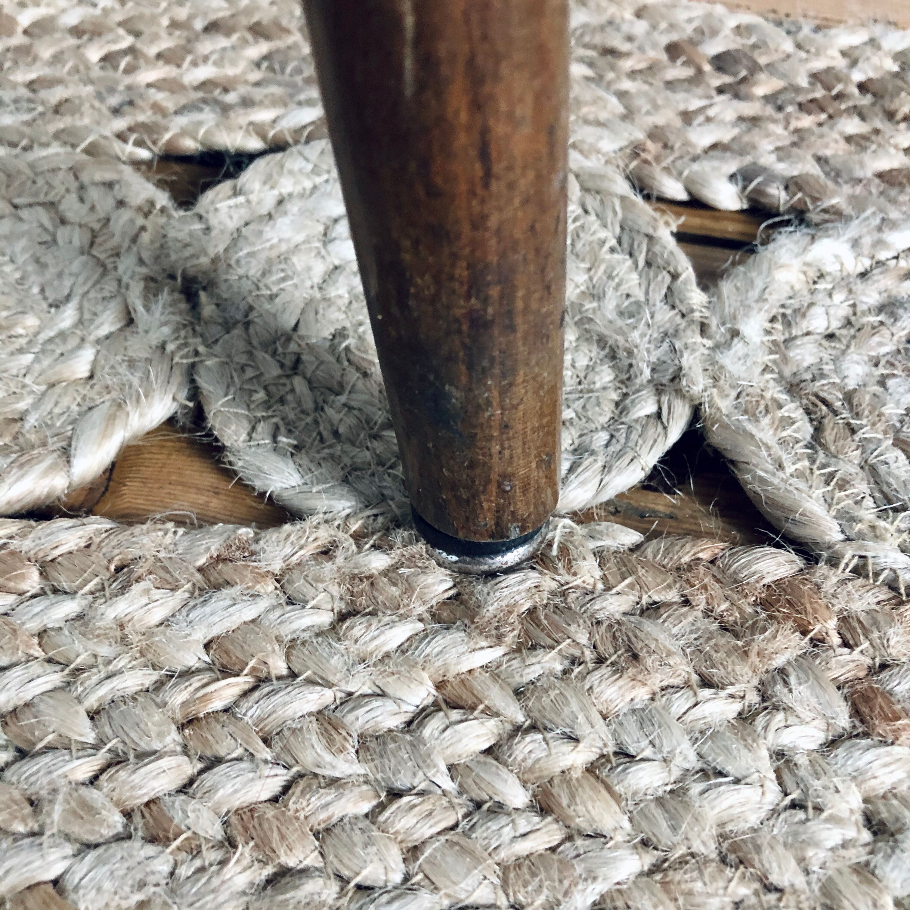 Lot of 4 chairs bistro Thonet