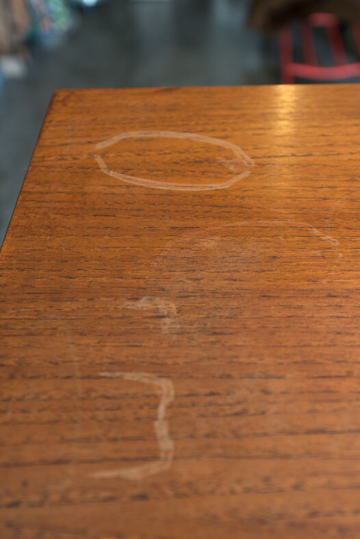 Scandinavian bar 1961 Cabinet