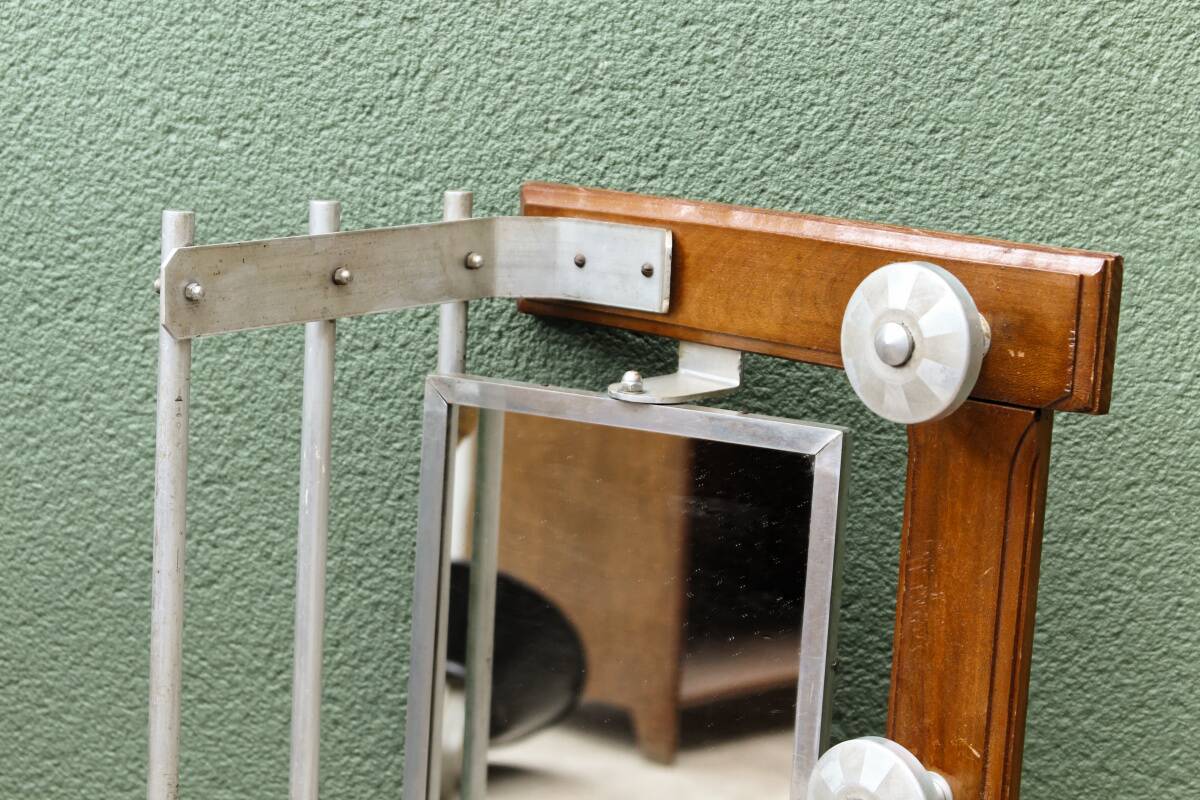 Wall coat rack, 1950s