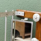 Wall coat rack, 1950s