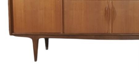 Enfilade scandinave vintage en teck