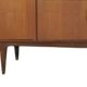Enfilade scandinave vintage en teck