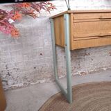 Wood desk