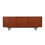 Teak sideboard, Danish design, 1970s, production: Denmark