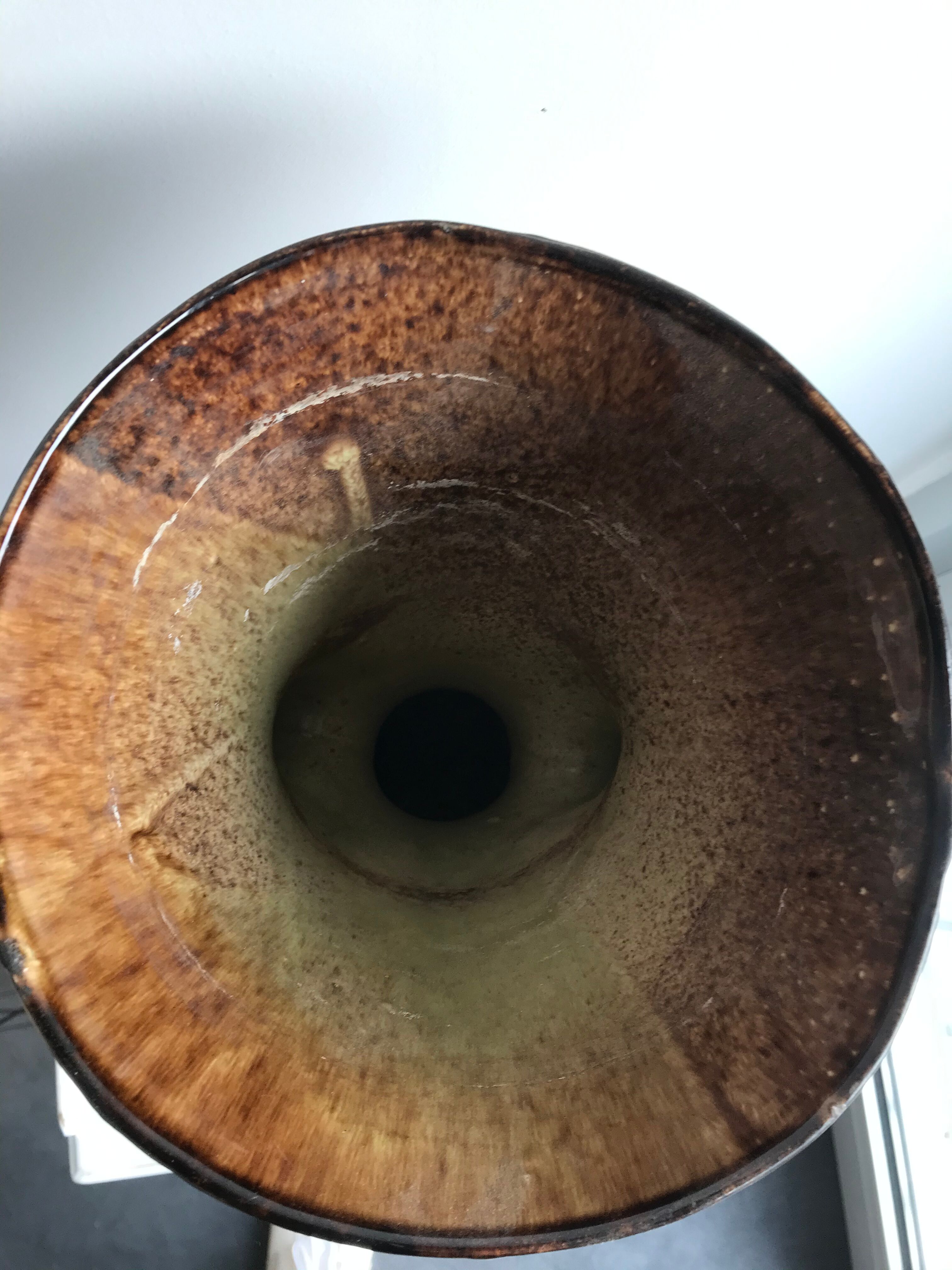 Vase arty Bastian Quimper